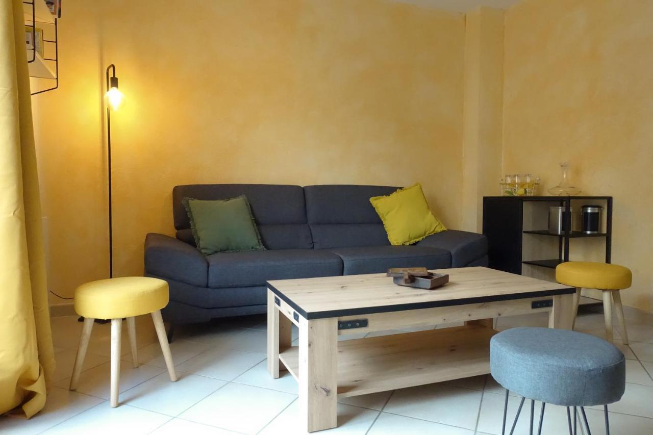 Apartament T3 Au Plan D'Eau D'Embrun Avec Garage Et Terrasse Zewnętrze zdjęcie