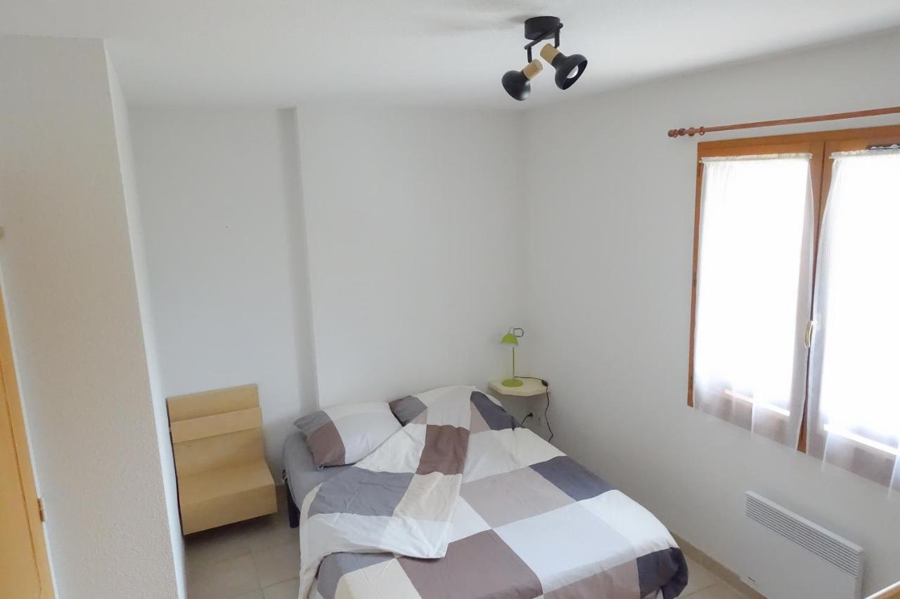 Apartament T3 Au Plan D'Eau D'Embrun Avec Garage Et Terrasse Zewnętrze zdjęcie