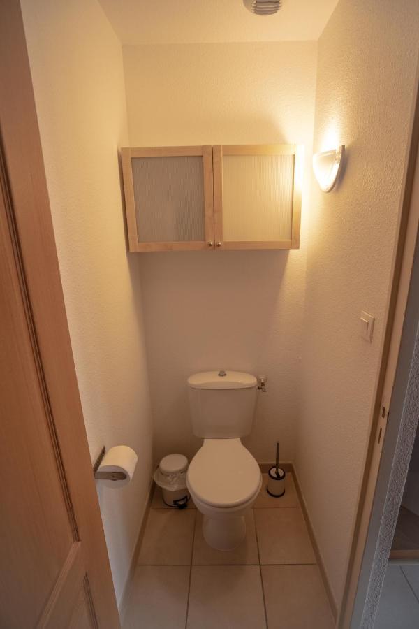 Apartament T3 Au Plan D'Eau D'Embrun Avec Garage Et Terrasse Zewnętrze zdjęcie