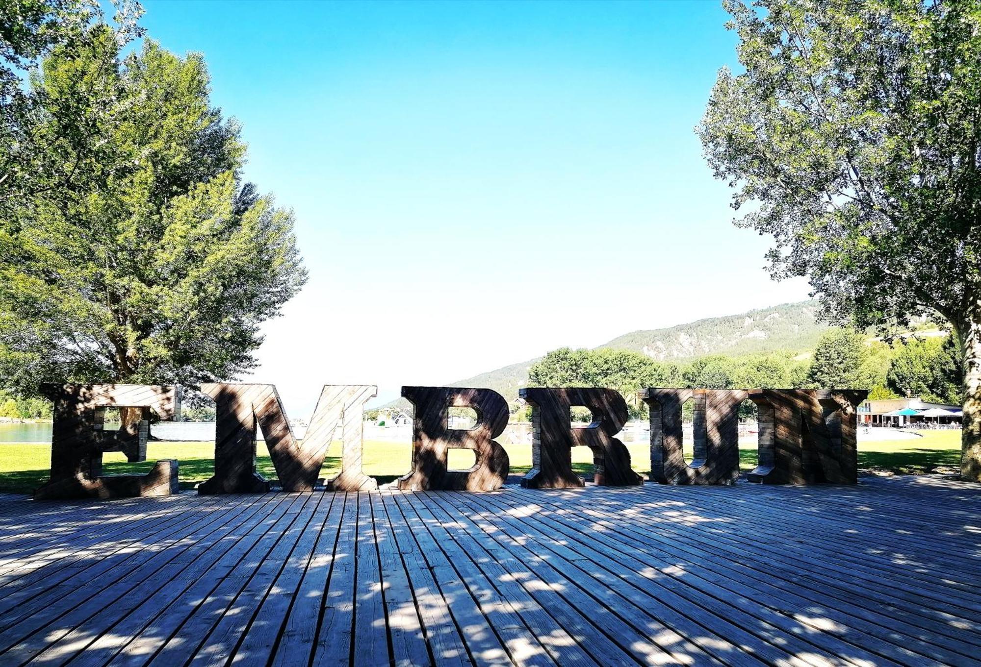 Apartament T3 Au Plan D'Eau D'Embrun Avec Garage Et Terrasse Zewnętrze zdjęcie