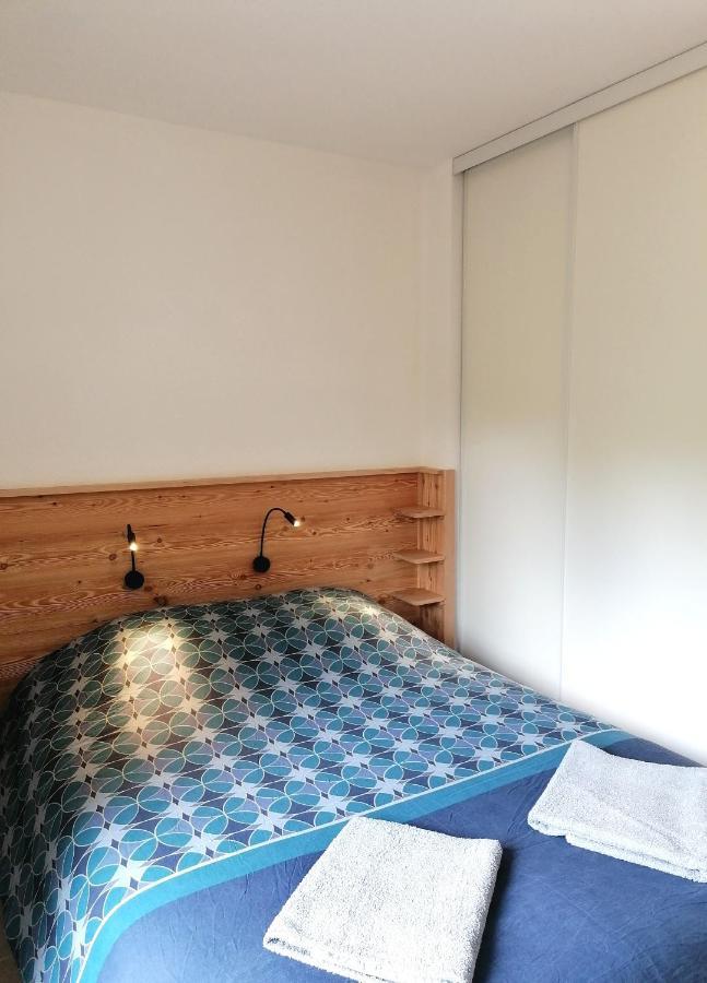 Apartament T3 Au Plan D'Eau D'Embrun Avec Garage Et Terrasse Zewnętrze zdjęcie